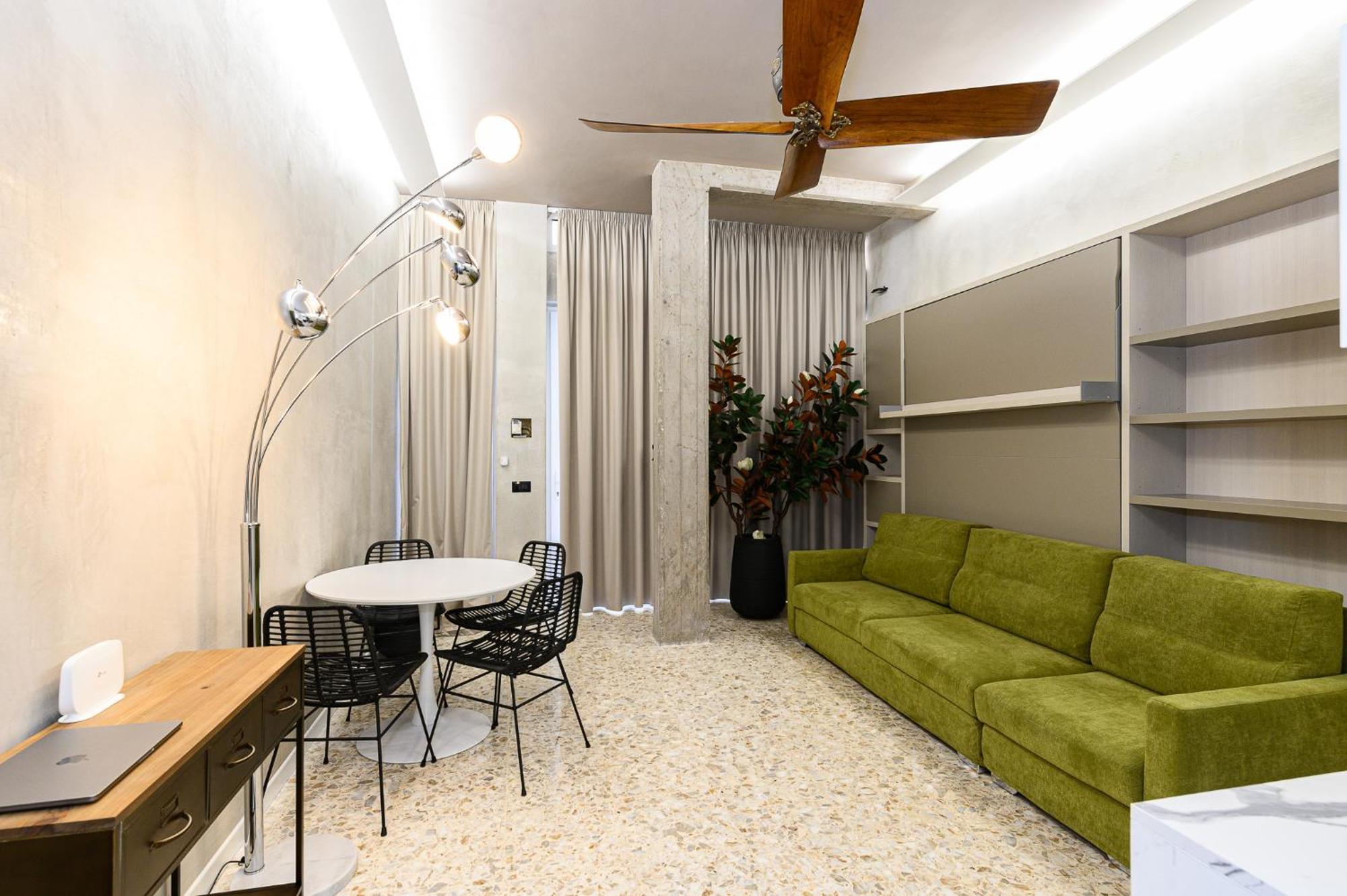 Modern In Trastevere With Garden By Ndp Rent Apartment Roma Exterior foto