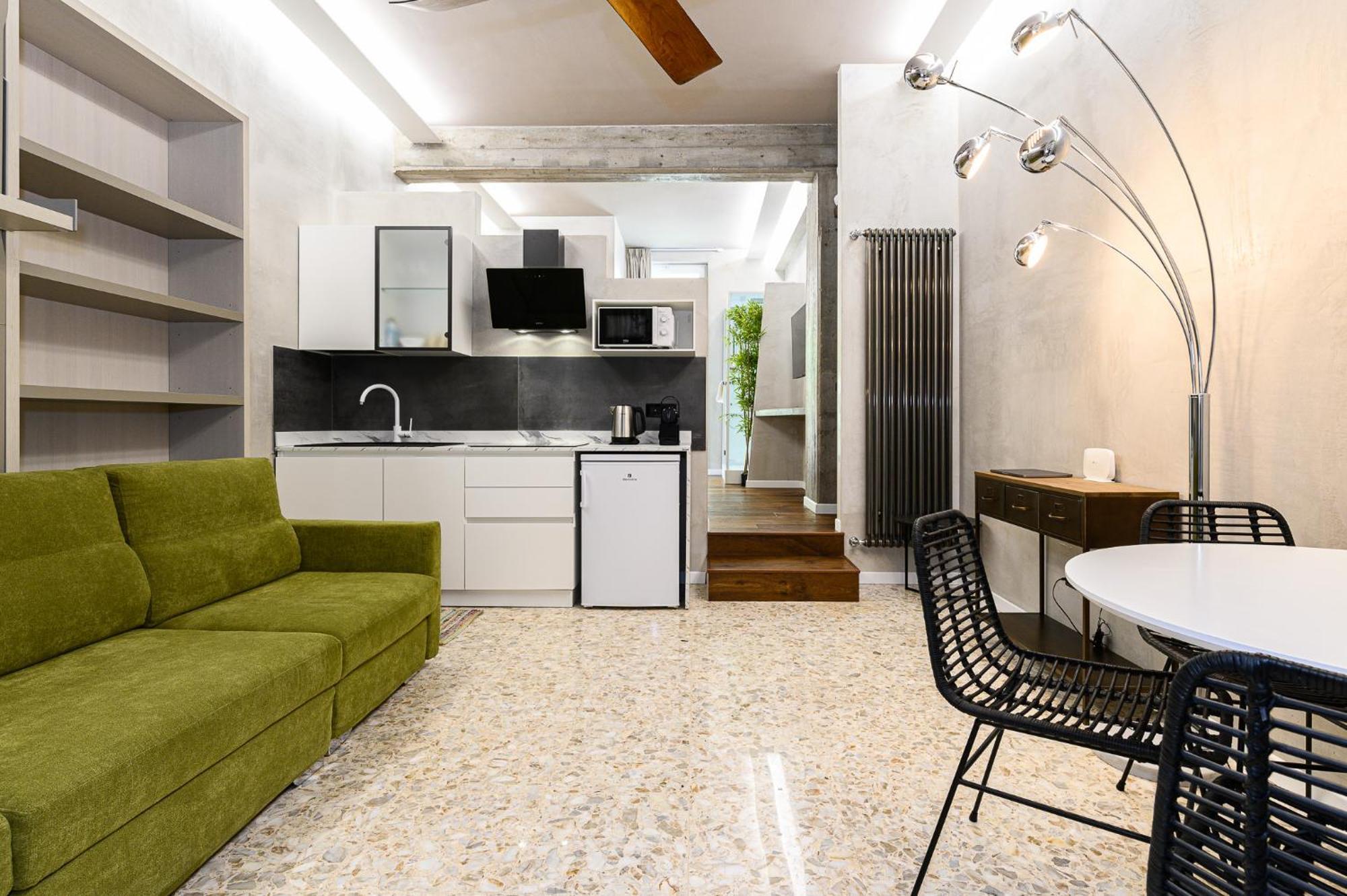 Modern In Trastevere With Garden By Ndp Rent Apartment Roma Exterior foto